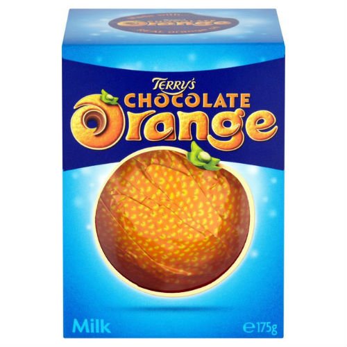Terrys Terry's Milk Chocolate Orange 175G Case Of 4