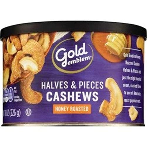 Gold Emblem Honey Roasted Cashew Halves & Pieces image 2
