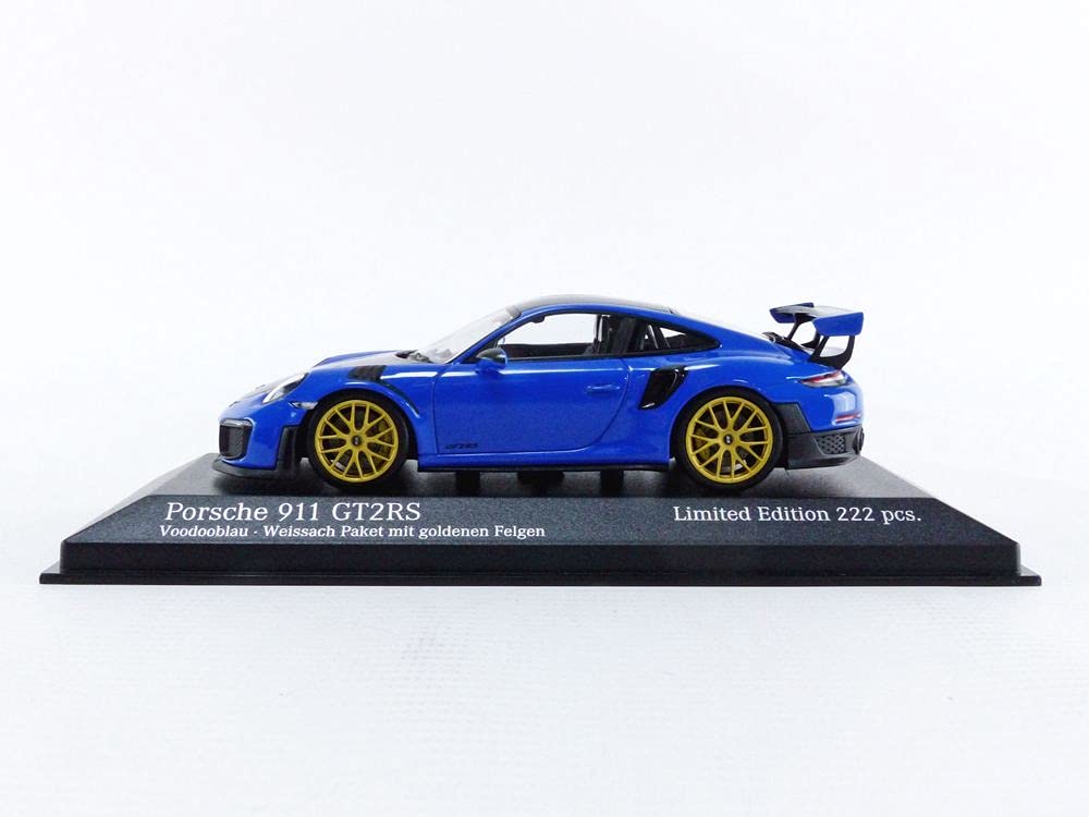 1/43 ポルシェ　GT2 Amazon | ポルシェディーラーモデル 911 GT2 RS Clubsport 25