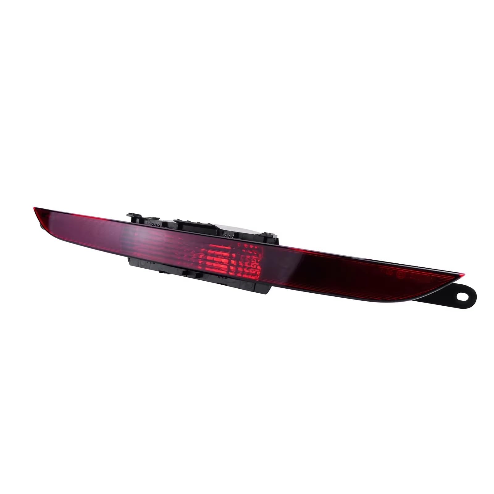 Compatibile Con TT 8J MK2 2007 2008 2009 2010 2011 2012 2013 2014 Paraurti Posteriore Auto Riflettore Centrale Fendinebbia Lampada Nessuna Lampadina 8J0945703 Paraurti Posteriore Luce