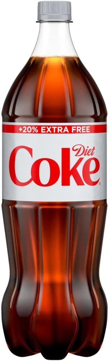 1.25L Diet Coke