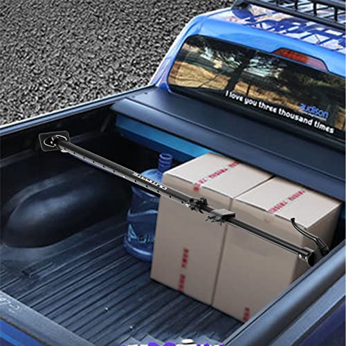 Outimate Cargo Bars For Pickup Trucks Bed Suv Trailer With Premium Cargo Nets, Updated Design #TOP6