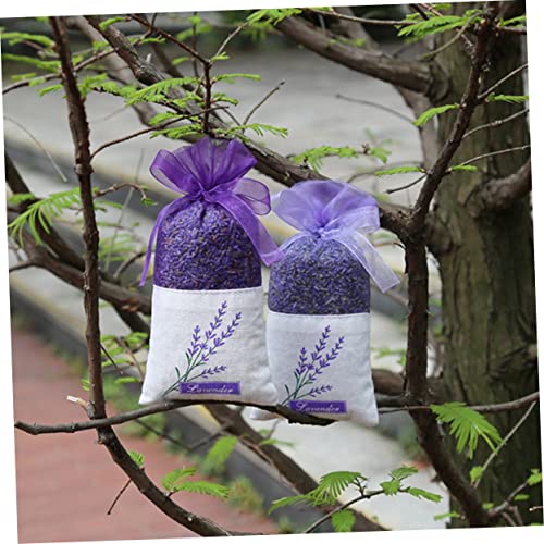 22 Bolsitas de Lavanda con Cordón para Ambientar Hogar miniatura 6