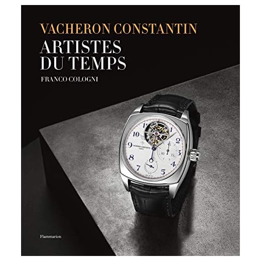 Vacheron Constantin: Artistes du temps