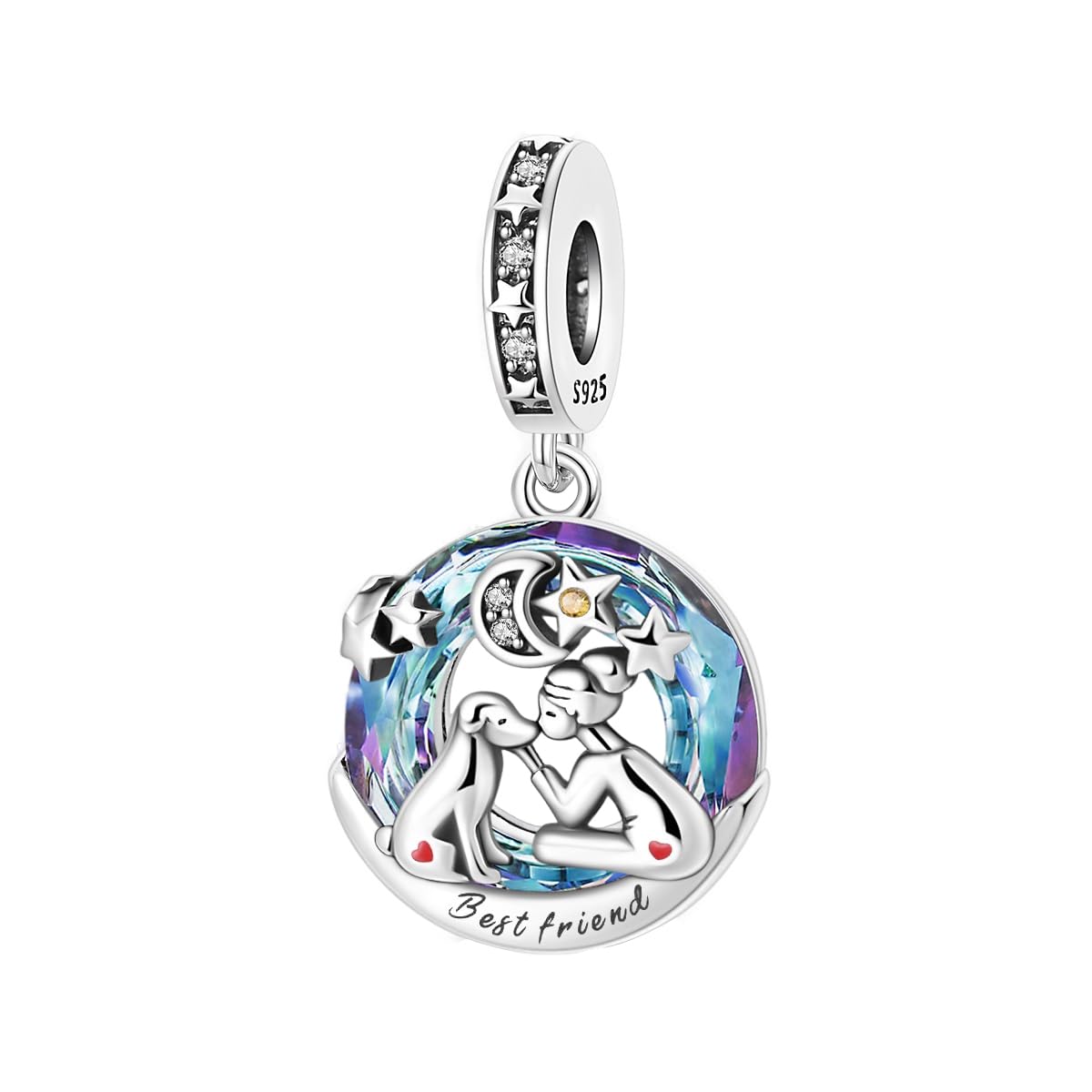 Cute Fashion Charms for Bracelets Necklaces