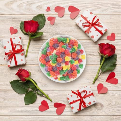 Caramelos Gumdrops de Especias Surtidas 1 Libra Bolsa miniatura 6