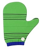 Exfoliating Scrub Bath Mitten Comfort Fit