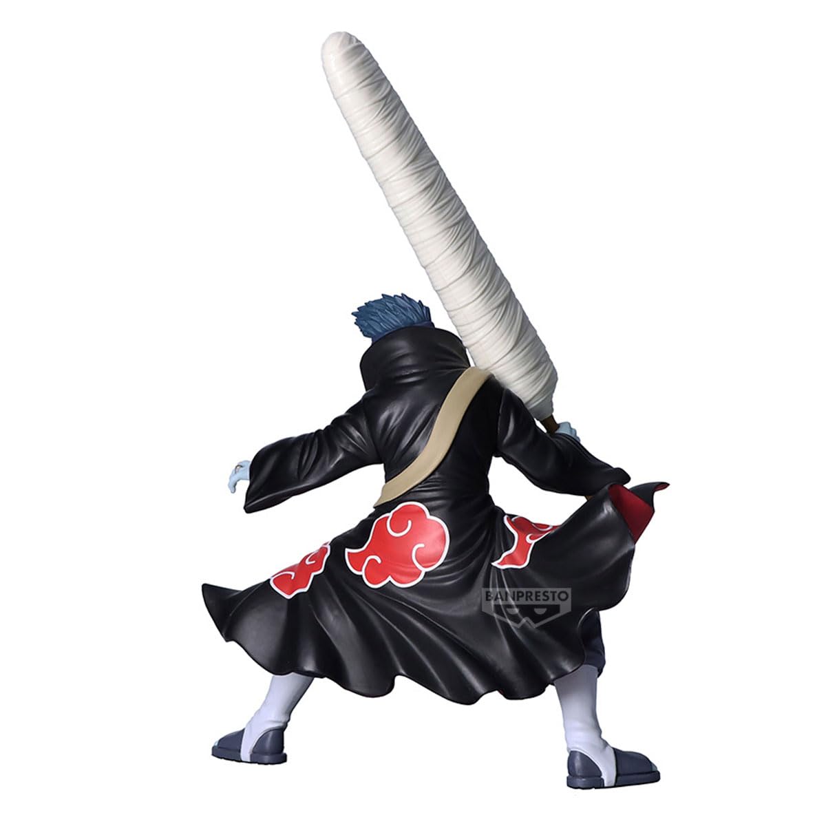 Amazon.co.jp: バンプレスト - NARUTO - 疾風伝 - 振動星 - ゼツ&星垣