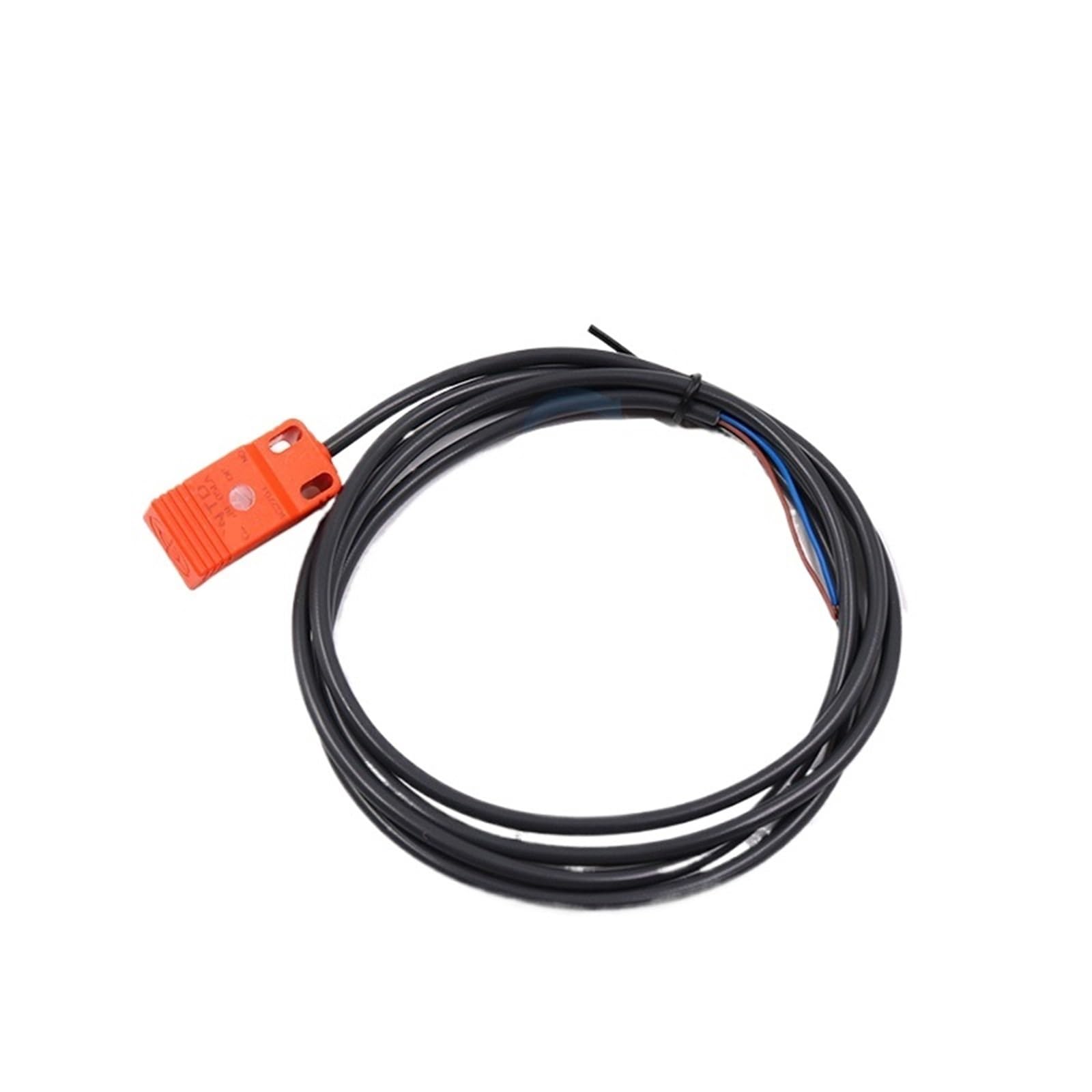Sensor rectangular CJF18E-05PB de tres cables con diseño compacto y salida PNP NC 4