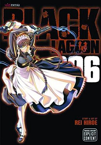 Black Lagoon, Vol. 6 (6)