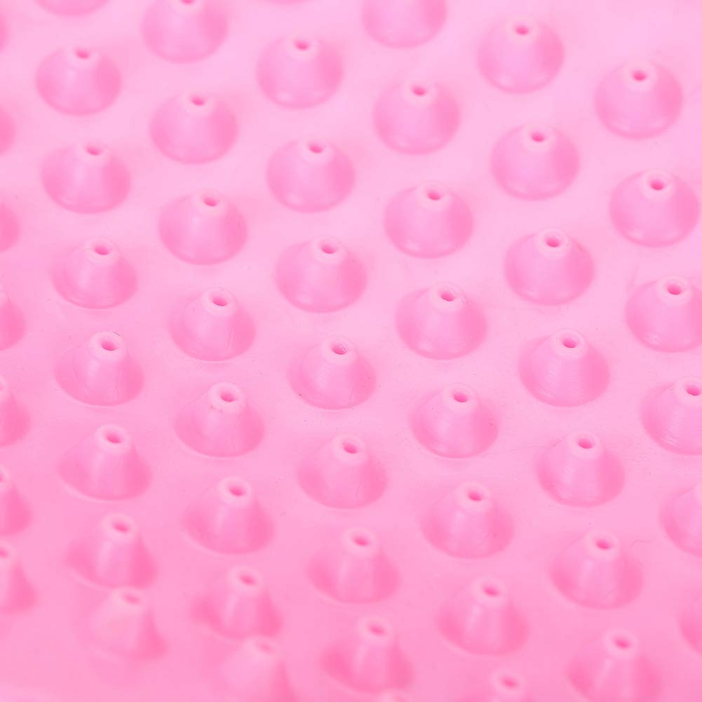 Ruining 360-Grad-Edelstahl-Rollenmassagegerät, Körper-Cellulite-Massagehandschuh, langlebig, klein für Ganzkörperpflege, verbessert den Schlaf, vertreibt Müdigkeit, Linderung von Muskelschmerzen