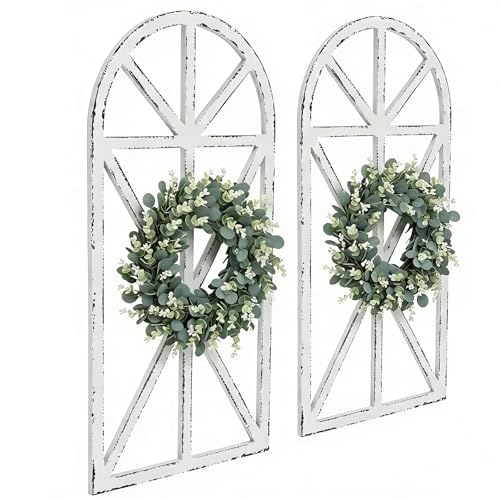 SwallowLiving Cathedral Arch Window Frames