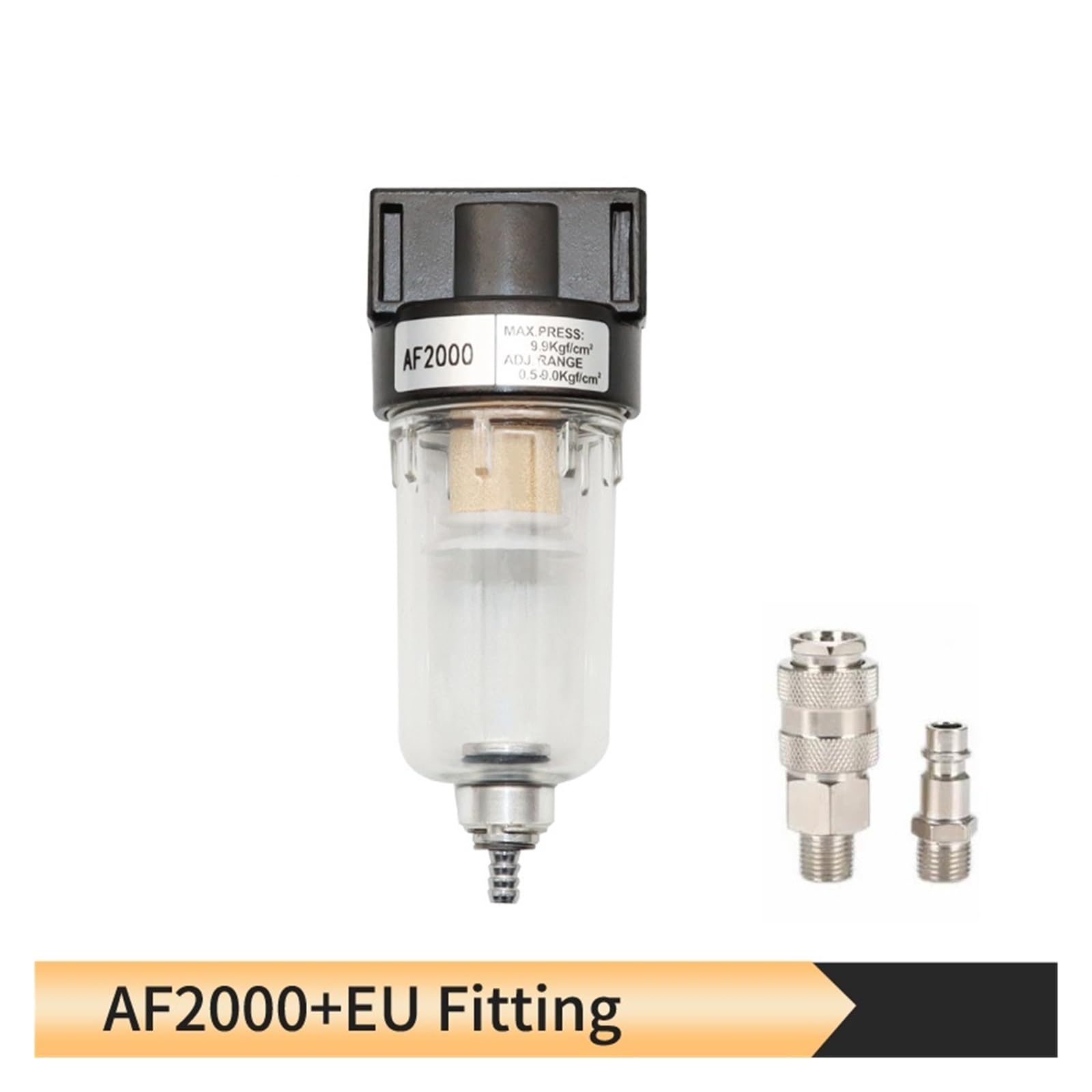 AF2000 części pneumatyczne akcesoria do filtrów sprężarki powietrza urządzenie do uzdatniania źródła separacji oleju i wody (AF-EU(SMPM20))