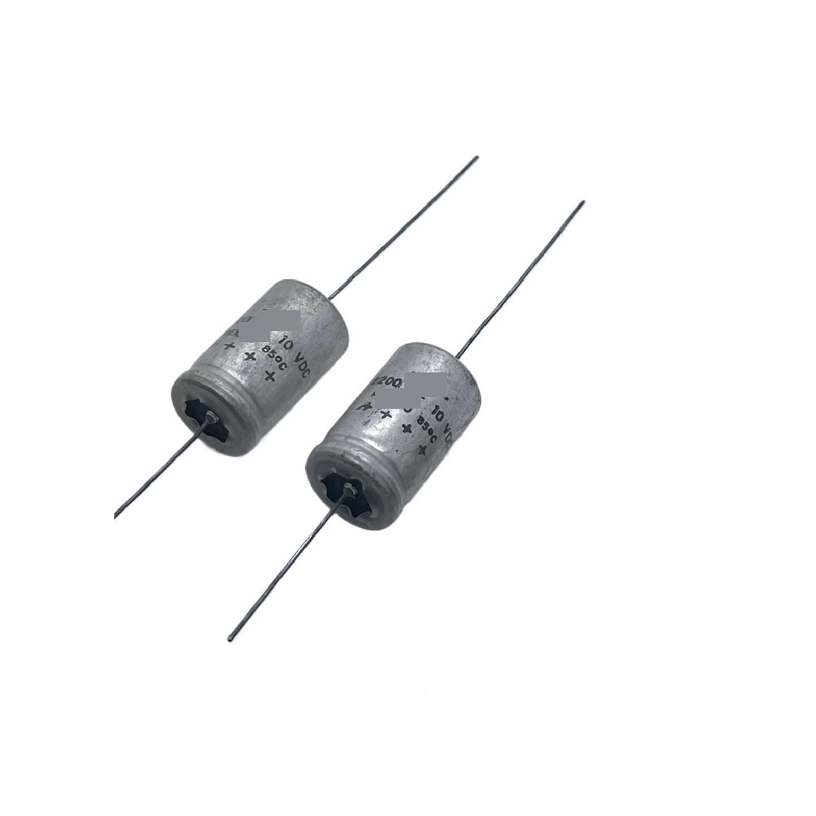 Condensateur 2200UF 10V pour réparer une carte mère TV