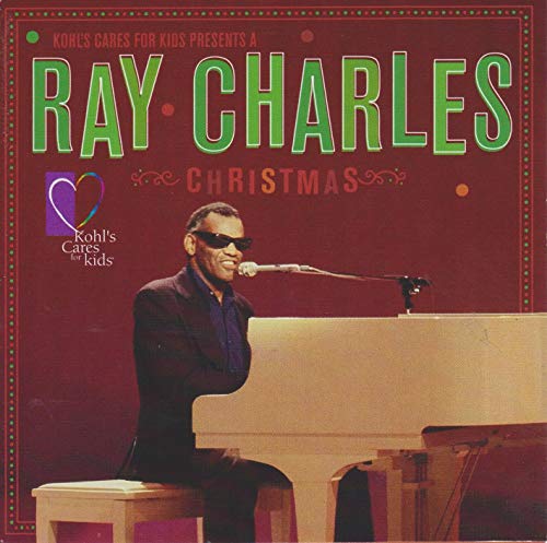 Ray Charles Ray Charles Christmas Amazon Com Music