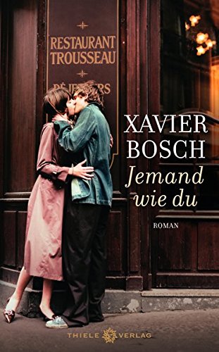 Cover zum Buch Jemand wie du