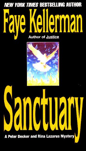 Sanctuary: A Decker/Lazarus Novel (Peter Decker and Rina Lazarus Book 7)
