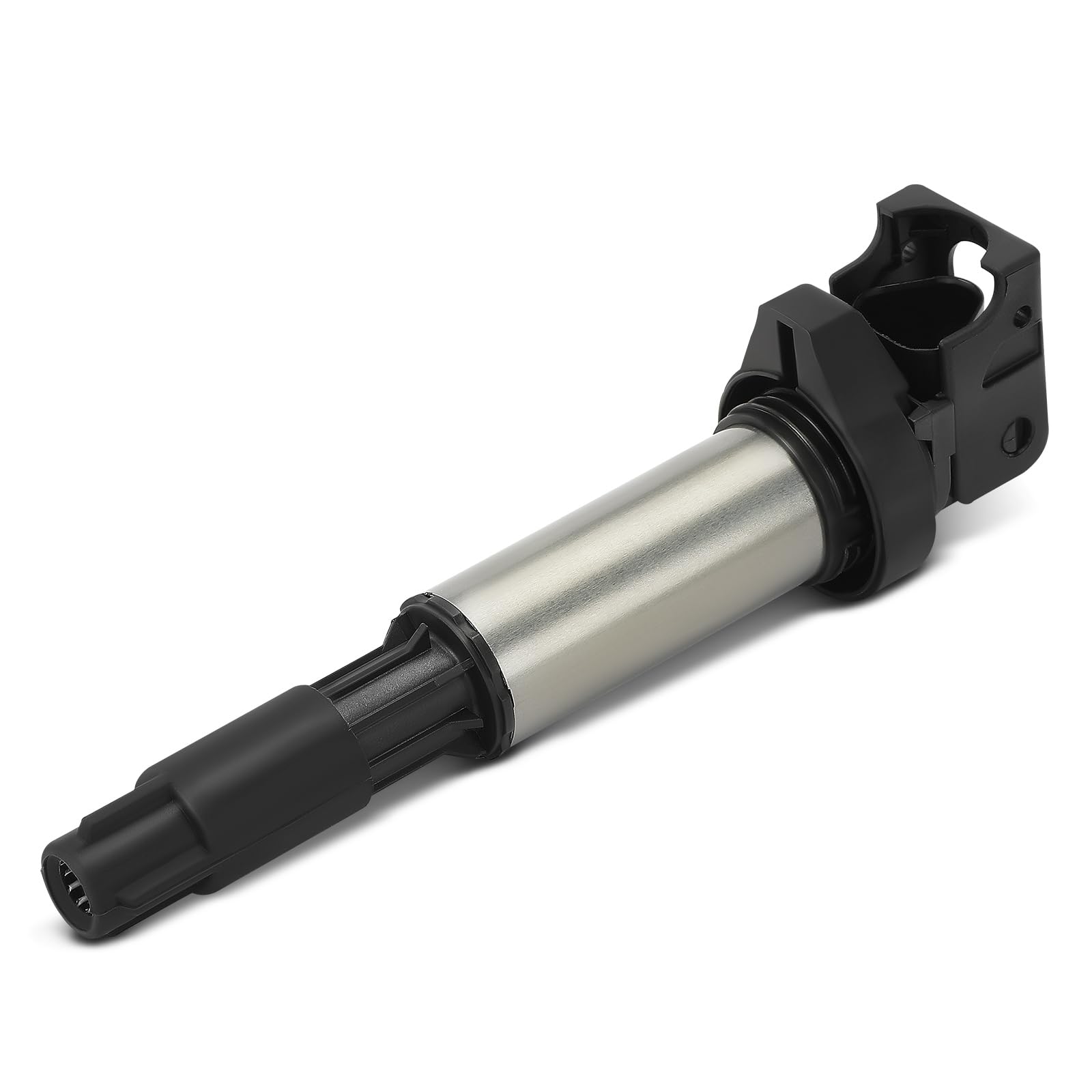 YHTAUTO Ignition Coil Replacement for BMW 525i 528i 530i 550i 645Ci 650Ci 745i Alpina B7 M3 X3 X5 Z3 Z4 120i 128i 320i 325Ci 325i 325xi 330Ci 330xi Replace 12137551260 5C1476