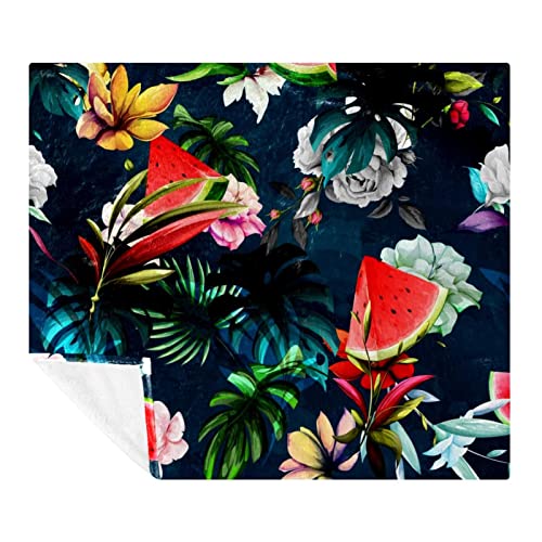 Couverture d'été microfibre polaire légère pour ne plus transpirer - 2