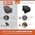 Classic Accessories Ravenna Water-Resistant 26.5 Inch Kettle BBQ Grill Cover