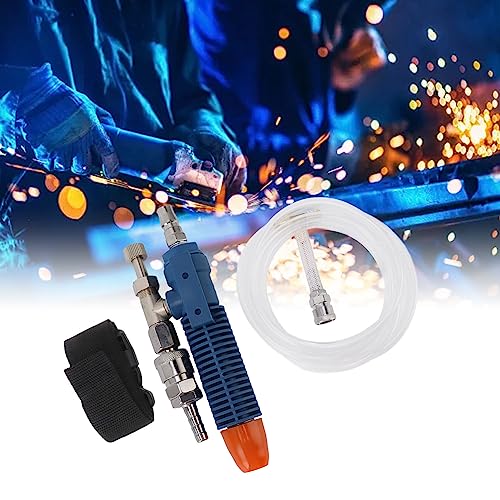 TOPINCN Air Conditioner Waistcoat Tube, Ice Cooling Vest Tube Welding Steel Cooling Vest Tube Air Conditioning Vest Clothing Tube with Refrigerator Belt2