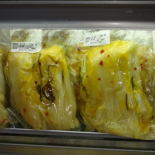 白菜漬　約250-300ｇ