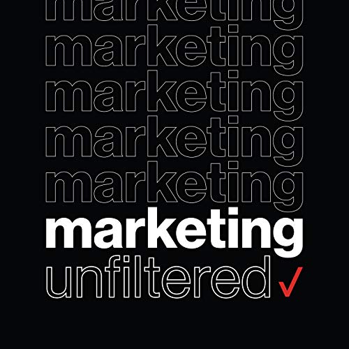 Marketing Unfiltered: A Verizon podcast cover art