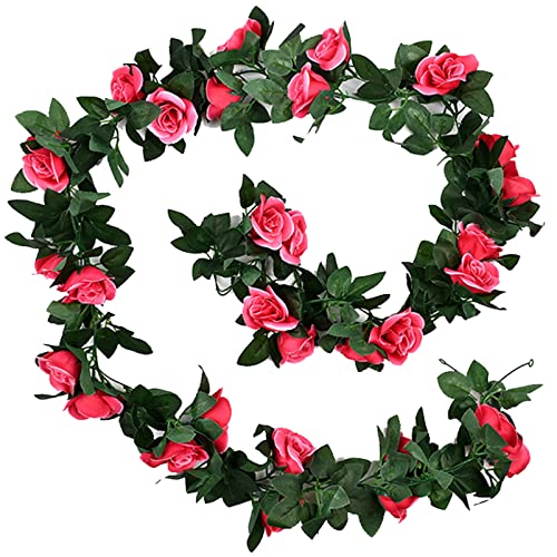 Guirlande de lierre artificiel pour sublimer votre jardin et mariage