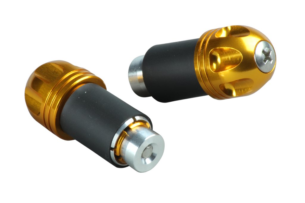 Amazon | ポッシュフェイス(POSH FAITH) ハンドルバーエンド