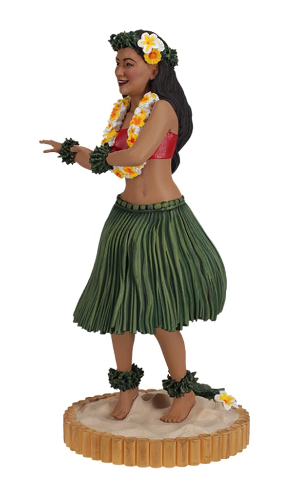 Amazon.com: Royal Bobbles Hawaiian Hula Dancing Girl BobbleHips