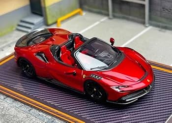 1/64 U2 Ferrari SF90 ストラダーレ　クーペ　フェラーリ 赤 Amazon | 1/64 ART Ferrari SF90 フェラーリ 赤 | ミニカー