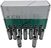 16 PCS 3208 Intake and Exhaust Valve Guide Fits For Caterpillar Diesel Engine Parts Repair Replacement