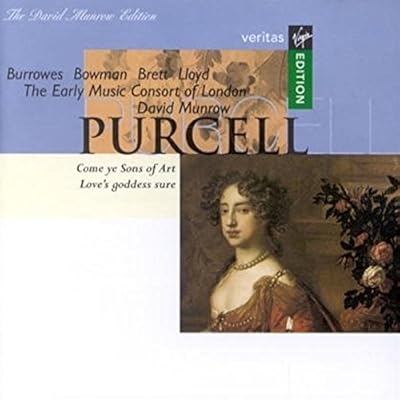 Purcell: Birthday Odes for Queen Mary