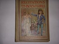 Recitations For Boys and Girls B0041PYTHA Book Cover