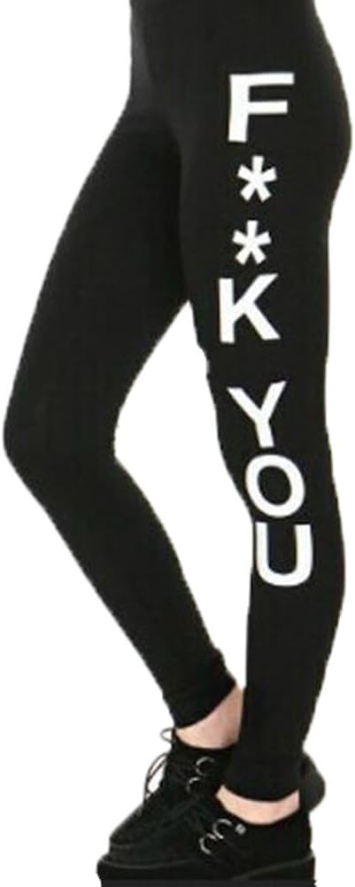 InnoGene Women's Yoga Sport High Waist Cropped Leggings