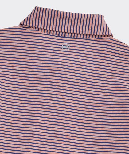 Image of Vineyard Vines Kids Bradley Stripe Sankaty Polo (Toddler /Little Kids /Big Kids)