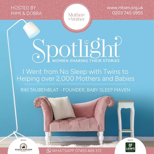 I Went from No Sleep with Twins, to Helping over 2000 Mothers and Babies