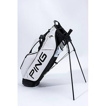 希少品　PING ピン キャディバッグ　ゴルフバッグ　スタンドバッグ 送料込み Amazon.co.jp: ピン PING キャディバッグ 244 フーファーツアー