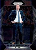 2017-18 Panini Prizm #110 Mike Budenholzer Hawks