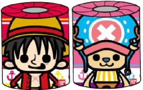 Amazon ワンピース トイレットペーパーセット新世界編 パンソンワークス ルフィ チョッパー おもちゃ雑貨 手品 おもちゃ
