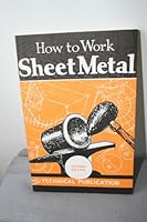 How to Work Sheet Metal 0853440840 Book Cover