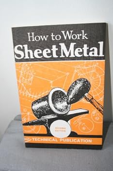 Paperback How to Work Sheet Metal Book