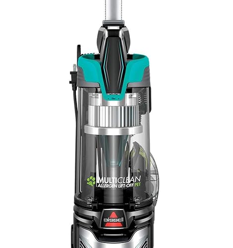 Amazon.com - Bissell 2998 MultiClean Allergen Lift-Off Pet Vacuum