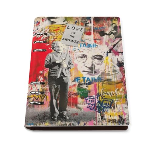 m[g Banksy oNV[ _A[g  oC_[m[g A5 6 90 Ă傤 n[hJo[  _[ A5TCY r ??{ [ ItBXpi [Y[t w LpX  v[g 蕨