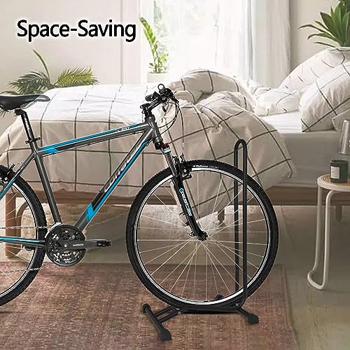 YYDS Bike Stand,Bike Floor Stand,Single Parking Rack Stand,for Mountain MTB Road Bicycles Indoor Garage Storage - Image 4