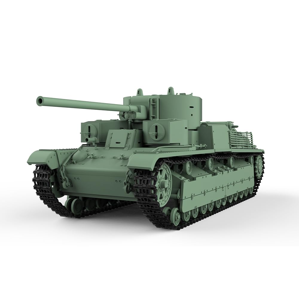 Amazon | MRY-SFW SS76584 1/76 ミリタリーモデルソビエトT-28 B(F 30