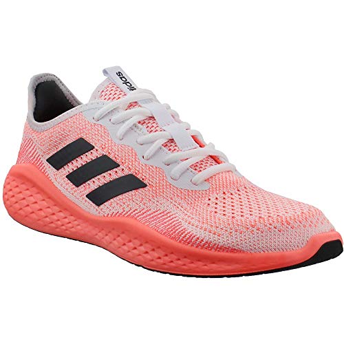 Image of Adidas Women's Edge Lux Ankle-High Running Shoe