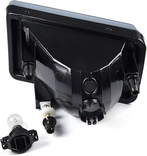 Vista 174 de GRAND ORANGE Luz antiniebla compatible con Chevy Cruze 2016 2017 2018 (no apto para modelos manuales Lt o manuales diesel) proyector de conducción