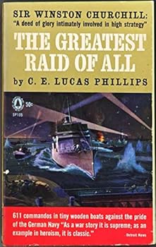 Paperback The Greatest Raid of All. Book