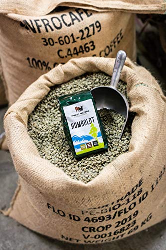 Muddy Waters Coffee Co Humboldt - Café en grano 2 lb miniatura 5